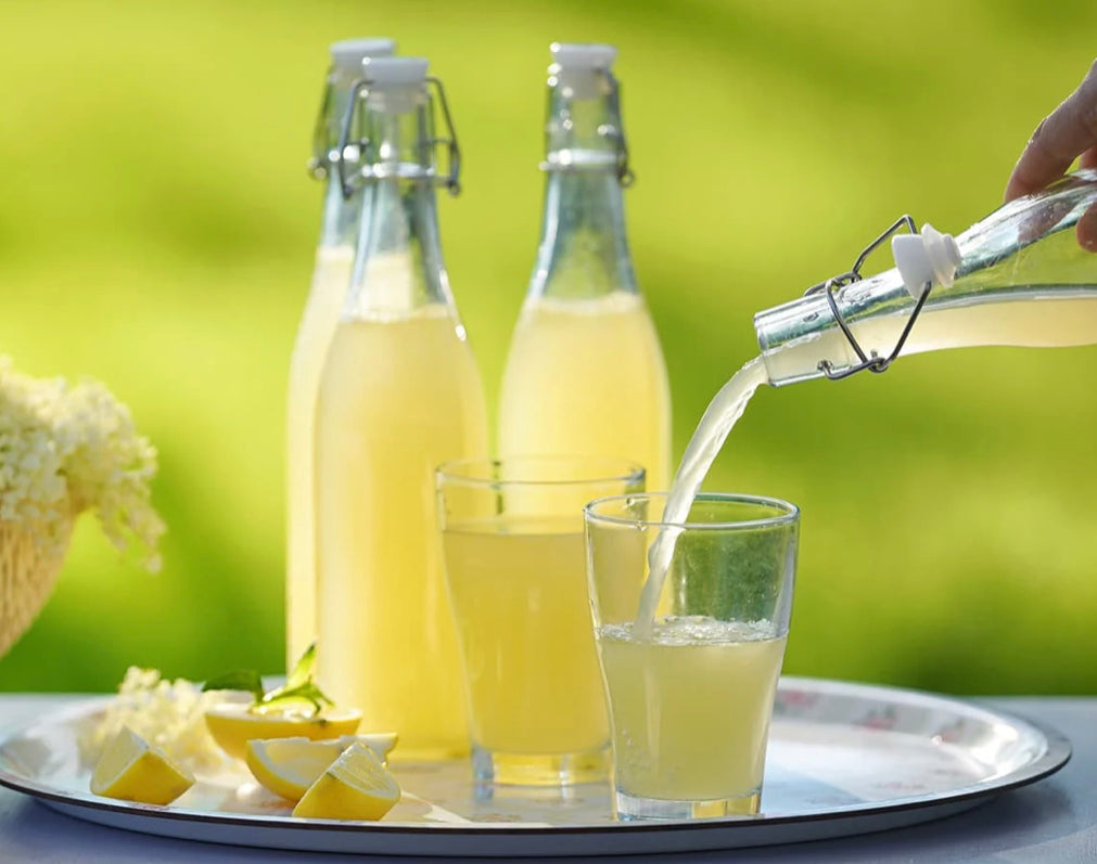 Elderflower Cordial