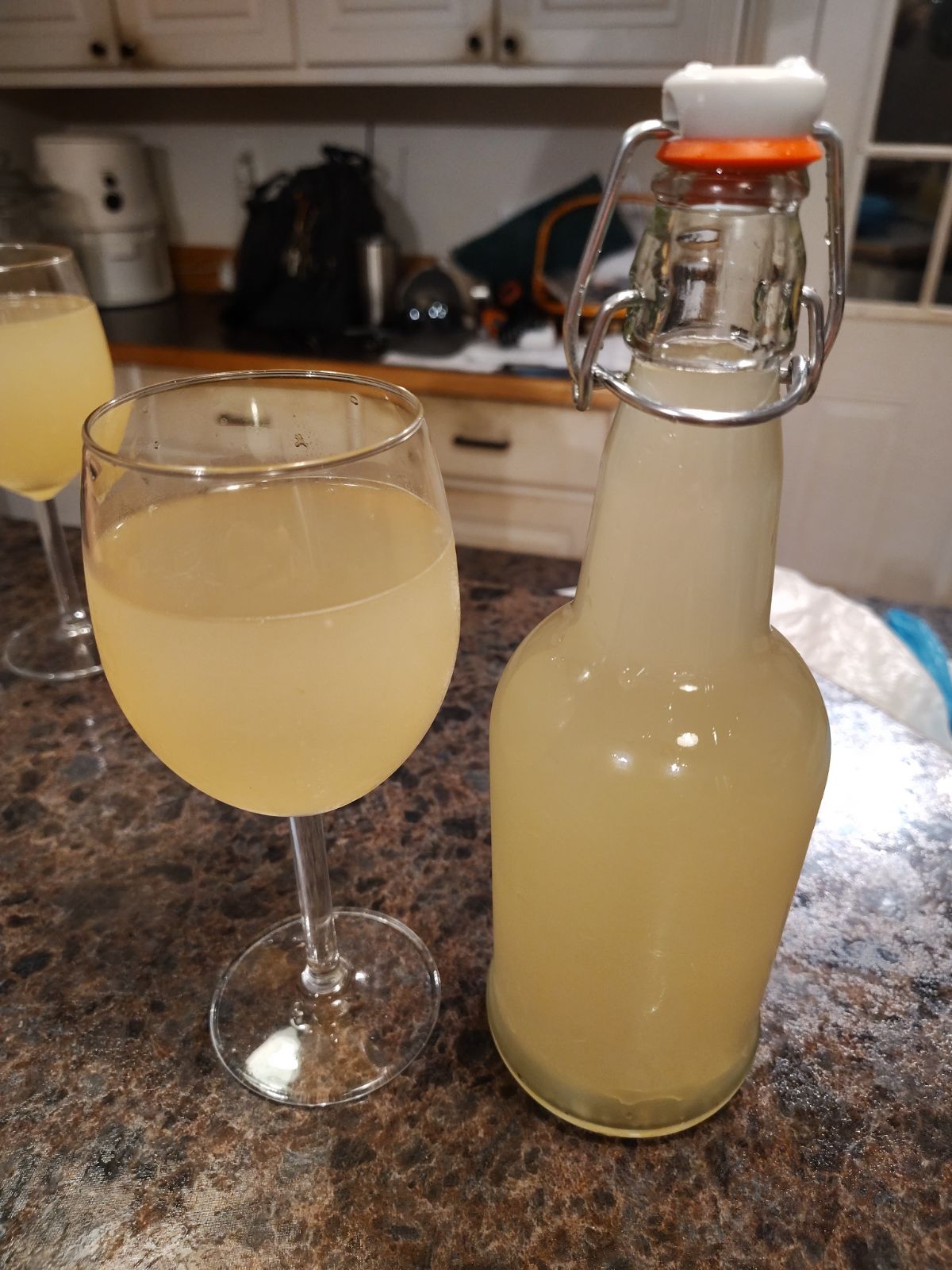 Peach Wine