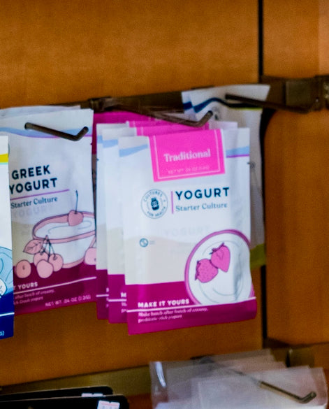 Yogurt