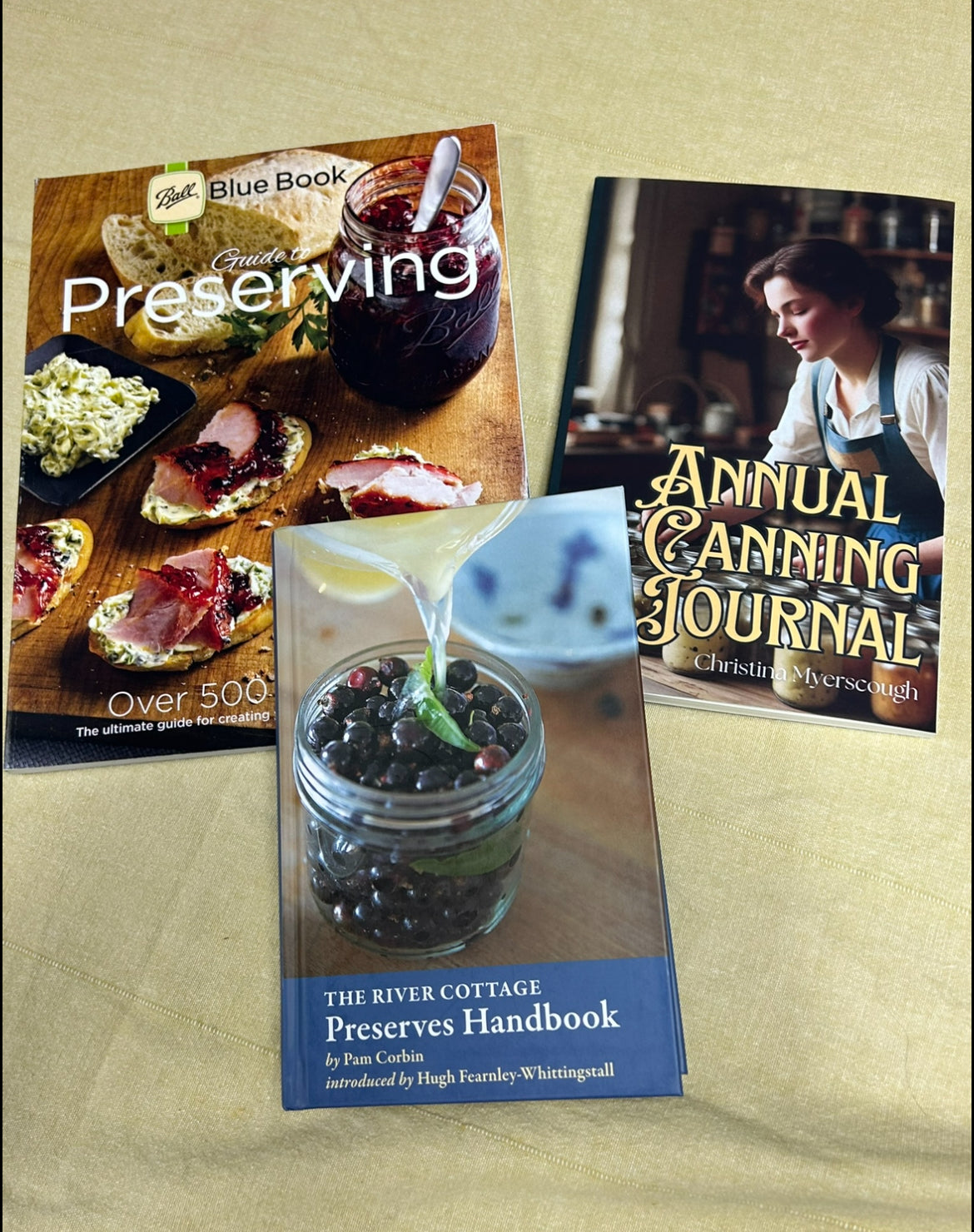 Canning & Pickling