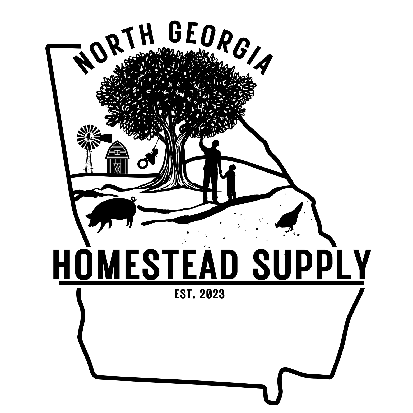 Organic Non-GMO Feed & Seed Jasper,GA - NORTH GEORGIA HOMESTEAD SUPPLY