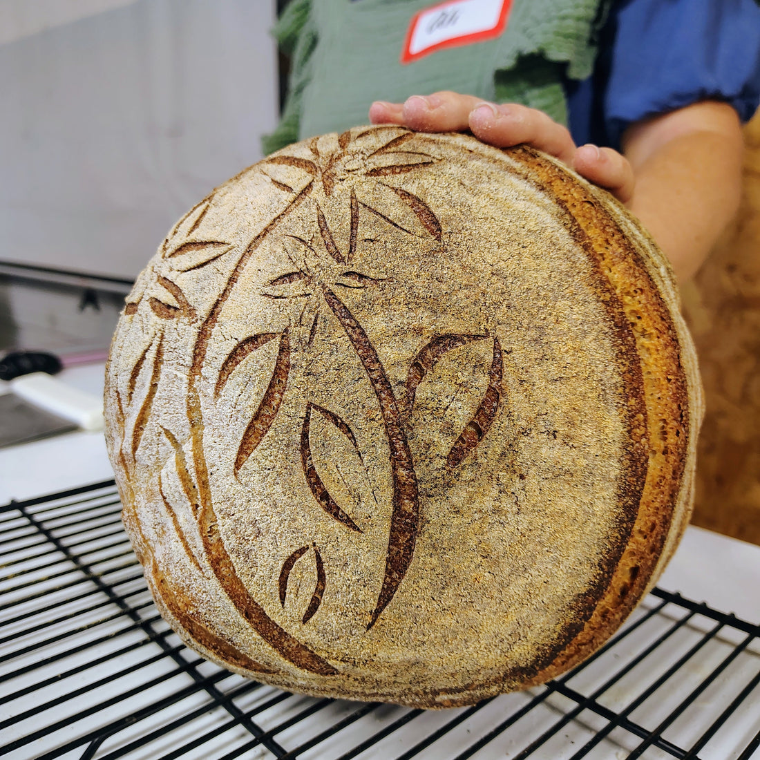 From Wheat Berries to Bread: Milling Your Own Flour at Home