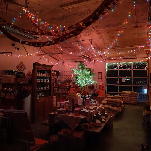 Homestead Holiday Gift Catalog