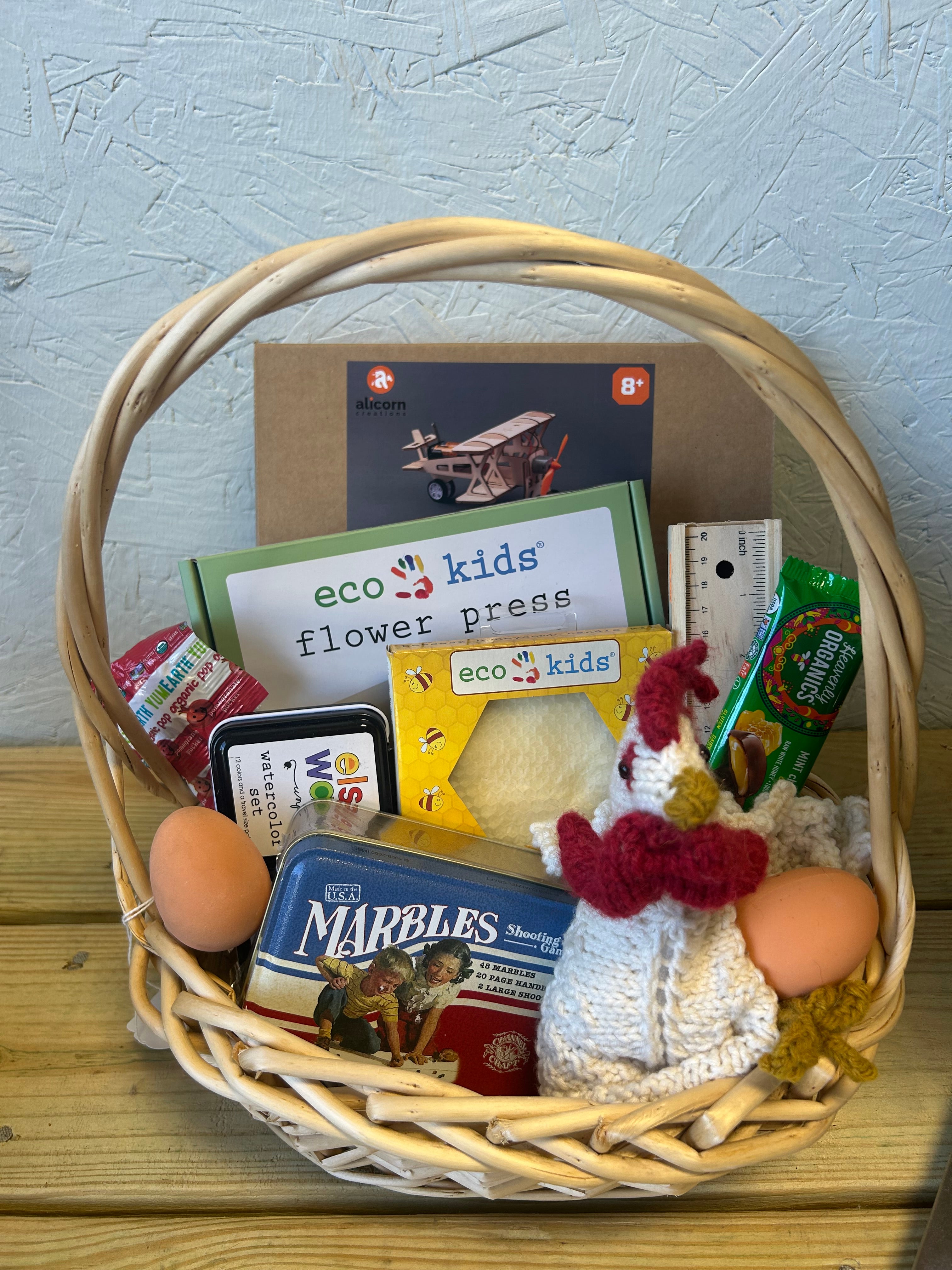 Easter Basket Stuffers for Kids