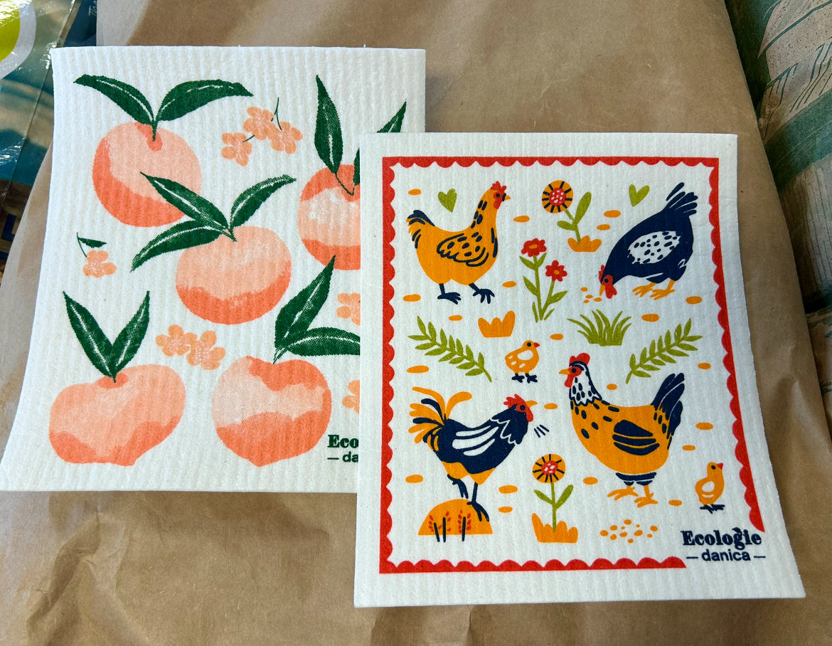 Swedish Dishcloths